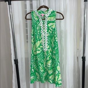 Lilly Pulitzer dress